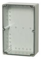 FIBOX PCT 162412 ENCLOSURE Plastic Enclosure, Multipurpose, Polycarbonate, 164 mm, 244 mm, 120 mm, IK07, IK08, IP66, IP67
