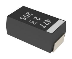 KEMET A700V336M016ATE025 Polymer Aluminium Electrolytic Capacitor, 33 µF, 16 V, 2917 [7343-20 Metric], 0.025 ohm