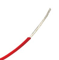 BELDEN 9984 002100 Wire, Hook Up, PVC, Red, 24 AWG, 7 x 32AWG, 30.5 m