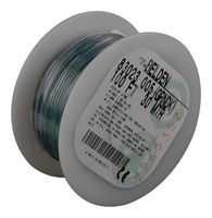 BELDEN 83023 005100 Wire, Hook Up, Hi Temp, TFE, Green, 24 AWG, 19 x 36AWG, 30.5 m