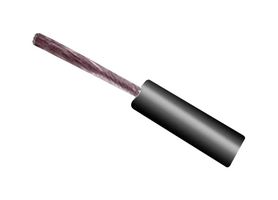BELDEN 83029 010100 Wire, Hook Up, Hi Temp, PTFE, Black, 18 AWG, 19 x 30AWG, 30.5 m