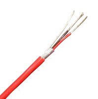 BELDEN 88760 002100 Multipair Cable, Audio Control, Screened, 1 Pair, 18 AWG, 100 ft, 30.5 m