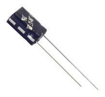 EATON ELECTRONICS PB-5R0H104-R Supercapacitor, 0.1 F, 5 V, Radial Leaded, -20%, +80%, 7.3 mm, 1000 hours @ 70°C