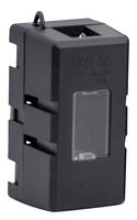 EATON BUSSMANN HMX-111 Fuse Holder, Panel Mount Fuse Holder, Bolt Down, 200 A, 100 V, HMX Series