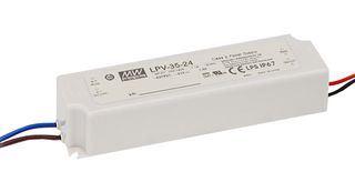 MEAN WELL LPV-35-36