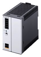 BLOCK PM-0124-040-0 AC/DC DIN Rail Power Supply (PSU), ITE, 1 Output, 96 W, 24 VDC, 4 A