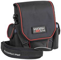 GT LINE PSS COMPACT BAG R Shoulder Tool Bag, 110mm W x 230mm D x 320mm H, Tear-proof Fabric