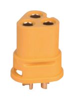 MULTICOMP PRO MP011769 Automotive Connector, MP MR Series, MT30, 3 Contacts