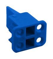 BULGIN LIMITED WLPP04 Connector Accessory, Wedgelock, Bulgin PX10 Series 4 Pole Plug Connectors
