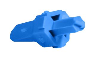 BULGIN LIMITED WLP12 Connector Accessory, Wedgelock, Bulgin PX0 Series 12 Pole Plug Connectors