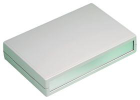 VERO 75-265741 Plastic Enclosure, Patina® Case, Type B, Instrument, ABS, 40 mm, 180 mm, 120 mm
