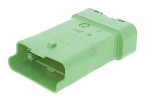 APTIV / DELPHI 13716617 Automotive Connector Housing, SICMA Mini Sealed Series, Plug, 6 Ways
