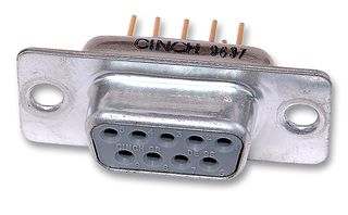 CINCH CONNECTIVITY SOLUTIONS FDE-9SOL2T2/1