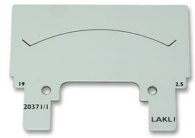 SIFAM 29W, BLANK DIALS