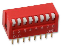 MULTICOMP PRO MCNDP-08V