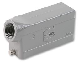 HARTING 0930 024 1540 Heavy Duty Connector, Metal Body, Standard Han Connectors