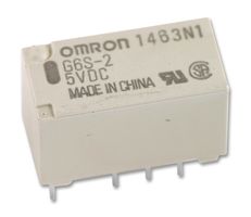 OMRON ELECTRONIC COMPONENTS G6S-2F  DC12