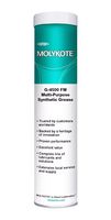 MOLYKOTE G-4500 FM, 400G Synthetic Grease, Multi-Purpose, NLGI Grade 2, Cartridge, 400g