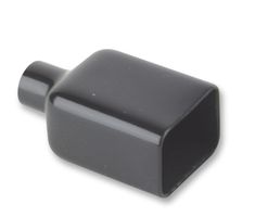 BULGIN LIMITED 14064 Connector Accessory, Insulation Boot, Bulgin PX0596 & PX0598 IEC Connectors