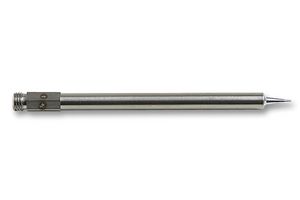 WELLER NTGW Soldering Iron Tip, Conical, 2 mm
