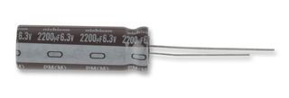NICHICON UPM1H221MHD6