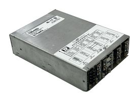 XP POWER X10-3W3W3W-13 Modular Power Supply, 408 W, Configurable, 2 VDC, 48 VDC, 8.5 A