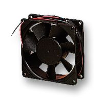 MULTICOMP MCKD0505PFS2.11.GN DC Axial Fan, 5 V, Square, 50 mm, 10 mm, Sleeve Bearing, 11 CFM