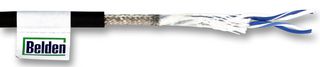 BELDEN 1192A B59100 Multicore Cable, Star Quad, Screened, 4 Core, 24 AWG, 0.201 mm², 98.43 ft, 30.48 m
