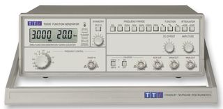 AIM-TTI INSTRUMENTS TG320
