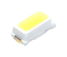 DIALIGHT 598-2L01-107F LED, White, SMD, 20 mA, 3.6 V, 2.8 cd