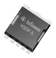 INFINEON IAUA250N08S5N018AUMA1 Power MOSFET, N Channel, 80 V, 250 A, 1500 µohm, HSOF, Surface Mount
