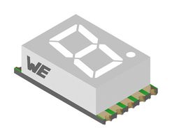 WURTH ELEKTRONIK 157102B12700