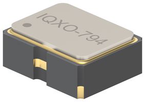 WURTH ELEKTRONIK 830206924301 Oscillator, 50 MHz, 25 ppm, HCMOS, SMD, 2.5mm x 2mm, 1.8 V, IQXO-794 Series