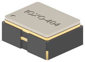 WURTH ELEKTRONIK 830207370601 Oscillator, 32.768 kHz, 30 ppm, CMOS, SMD, 2mm x 1.6mm, 1.8 V, IQXO-404 Series