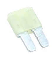 MULTICOMP PRO MP012584 Fuse, Automotive, Yellow, Fast Acting, 20 A, 32 V, 9.1mm x 3.8mm x 8mm