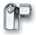 ETTINGER 005.24.251 Standoff, Zinc Plated, Steel, M4, Hinged Hex Female, 25 mm, 25 mm