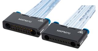 HUBER+SUHNER MF53/2X8A_11MXPM/21PC185_E/152