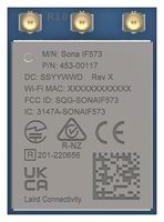 EZURIO 453-00117C
