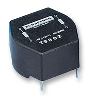 TE CONNECTIVITY - SCHAFFNER RN143-2-02 Choke, Current-Compensated, 10 mH, 2 A, RN Series