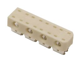 KYOCERA AVX 9176004884906 IDC Connector, Board In Connector, 3.2 mm, 1 Row, 4 Contacts, Surface Mount
