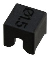 KYOCERA AVX 609176001415000 Dust Cap / Cover, Black, Cap, Kyocera AVX 9176-400 Series 1 Pos IDC Contacts
