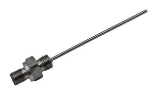 LABFACILITY RPPA-S-3.0-250-F143-12A RTD Sensor, w/M12 Conn, 1/4" BSPP, Probe, Class A, 100 ohm