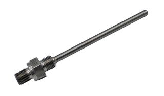 LABFACILITY RPTA-S-6.0-250-F146-12A RTD Sensor, w/M12 Conn, 1/4" NPT, Probe, Class A, 100 ohm