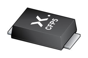 NEXPERIA PNU65030EP-QX Fast / Ultrafast Diode, 650 V, 3 A, Single, 1.2 V, 41 ns, 80 A