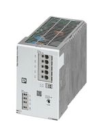 PHOENIX CONTACT 1159045 AC/DC DIN Rail Power Supply (PSU), Hazardous Locations & Laboratory Equipment, 1 Output, 960 W