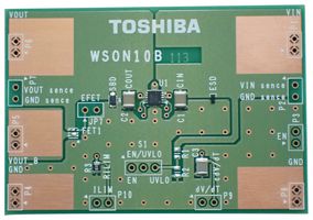 TOSHIBA EVB-TCKE805NA