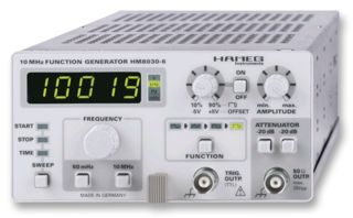 ROHDE & SCHWARZ R&S HM 8030-6
