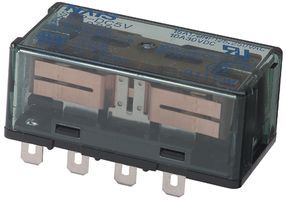 PANASONIC AR132204 General Purpose Relay, SP Series, Power, Non Latching, DPDT, 24 VDC, 15 A