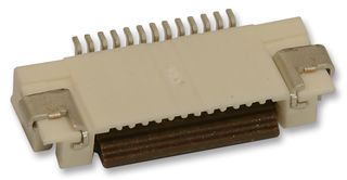 MOLEX 52893-1395 SOCKET ZIF, 0.5MM, 13WAY