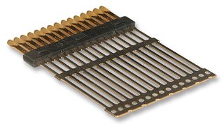 MOLEX 70984-1007 I/O Connector, 15 Contacts, Plug, DMS-59, Through Hole, DMS59 LFH 70984, PCB Mount
